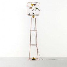 Floor Lamp Voliere from Challieres